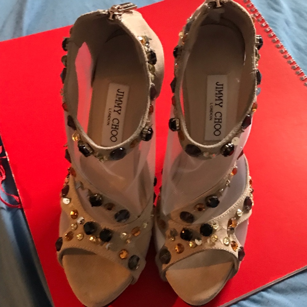 Jimmy choo pumps